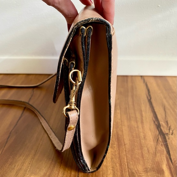 VTG Italian Nordstrom crossbody - Picture 3 of 16